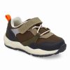 * | Coupon Carter'S Olive Mesh Vulcan Sneaker Boys