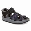 * | New Carter'S Black & Gray Frisby Sandal Boys