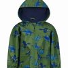 * | Brand New Carter'S Green Dino Raincoat Toddler & Boys