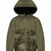 * | Hot Sale Carter'S Green Camo Hooded Coat Toddler & Boys