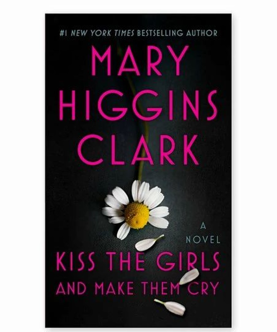 * | Cheapest Simon & Schuster Kiss The Girls And Make Them Cry Paperback