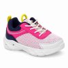 * | Discount Carter'S Pink & Navy Multi Oaker Light-Up Sneaker Girls