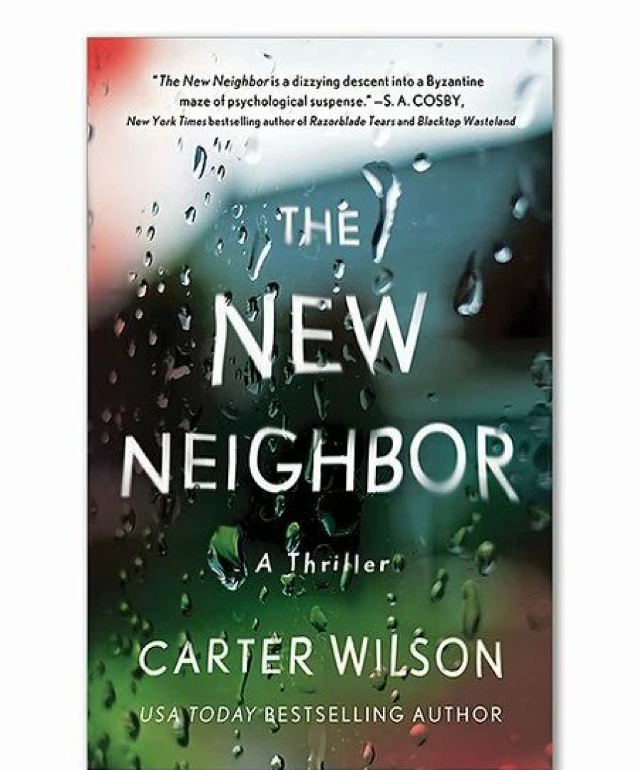 * | Best Pirce Sourcebooks Trade The New Neighbor Paperback