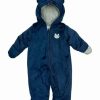 * | Top 10 Carter'S Navy Ears Hooded Footie Infant