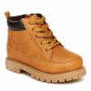 * | Flash Sale Carter'S Tan Trail Combat Boots Boys