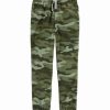 * | Flash Sale Carter'S Green & Black Camo Pants Toddler & Boys