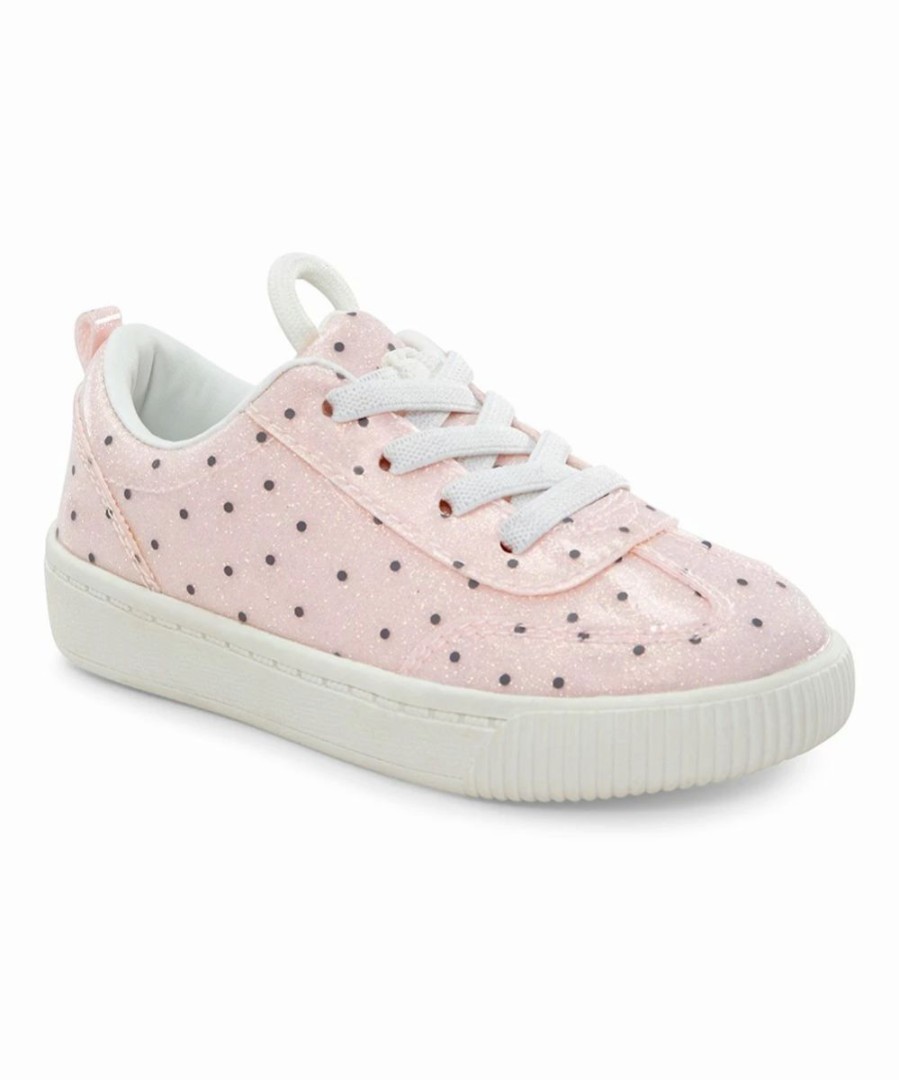 * | Best Deal Carter'S Pink Galaxy Sneaker Girls