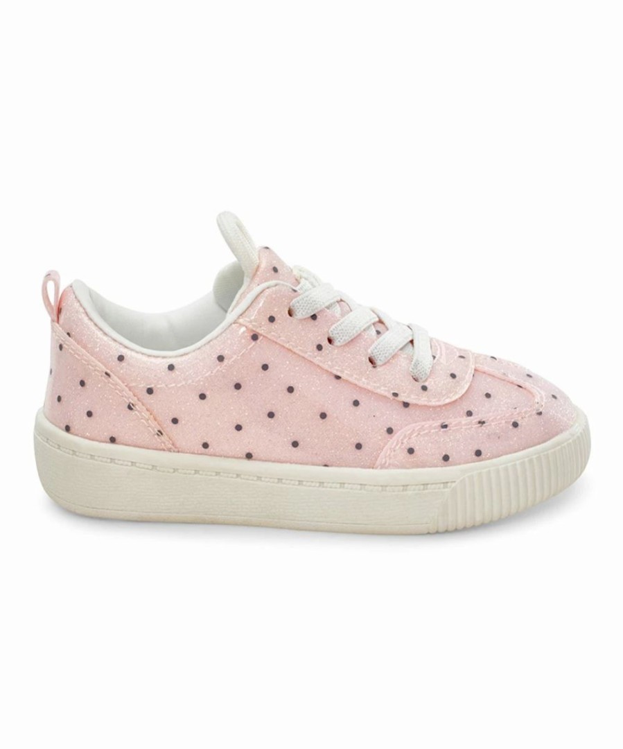 * | Best Deal Carter'S Pink Galaxy Sneaker Girls