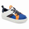 * | Deals Carter'S Blue & Orange Tryptic Sneaker Boys