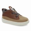 * | Cheapest Carter'S Brown Color Block Willis Slip-On Sneaker Boys