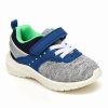 * | Buy Carter'S Gray & Blue Dogan Sneaker Boys