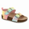 * | Coupon Carter'S Pastel Ombre Duncan Sandal Girls