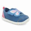 * | Cheap Carter'S Blue & Pink Butterfly Ladonna Sneaker Girls