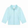 * | Deals Carter'S Aqua Fleece Jacket Toddler