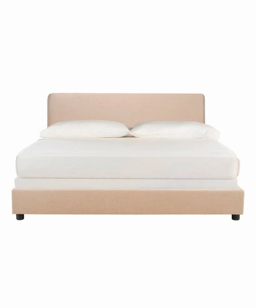 * | Best Pirce Safavieh Beige Modern Carter Bed