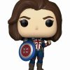 * | Deals Funko Pop! Marvel Captain Carter Figure