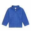 * | Best Pirce Carter'S Blue Fleece Jacket Toddler & Boys