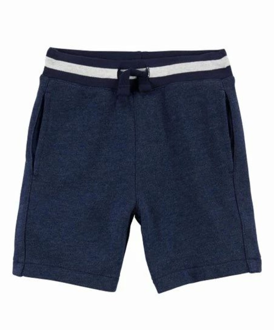 * | Top 10 Carter'S Navy Stripe Shorts Toddler