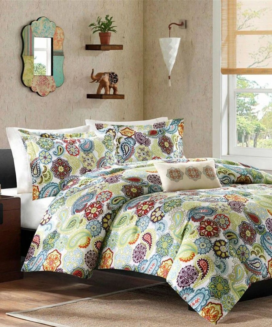 * | Flash Sale Main Street Yellow Carter Duvet Set