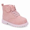 * | Best Deal Carter'S Pink Daffodil Boot Girls