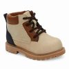 * | Cheap Carter'S Khaki & Brown Color Block Roy Combat Boot Boys