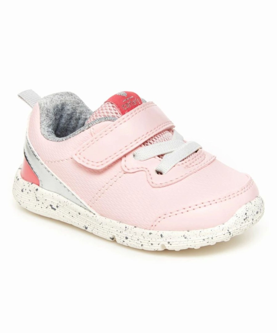 * | Coupon Carter'S Pink Brook Sneaker Girls