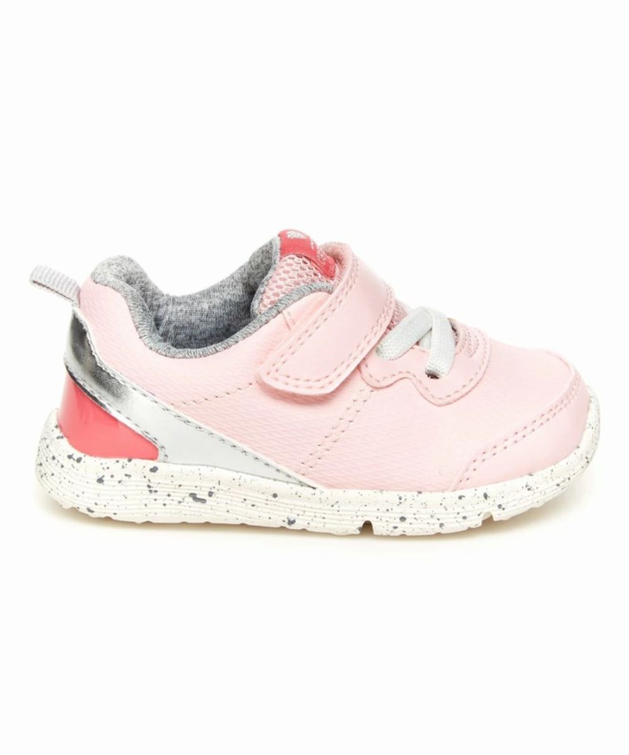 * | Coupon Carter'S Pink Brook Sneaker Girls