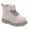 * | Coupon Carter'S Khaki Daffodil Boot Girls