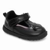 * | Deals Carter'S Black Heart Hallie T-Strap Shoe Girls