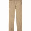 * | Deals Carter'S Light Tan Straight-Leg Pants Toddler & Boys