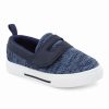 * | Budget Carter'S Navy Knit Perseus Loafer Boys