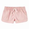 * | Best Deal Carter'S Light Pink Shorts Infant & Toddler