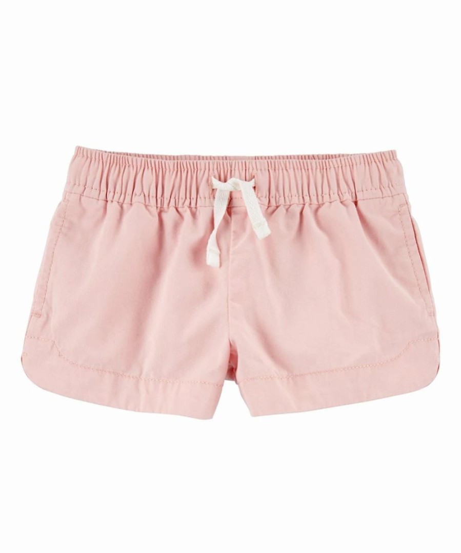 * | Best Deal Carter'S Light Pink Shorts Infant & Toddler