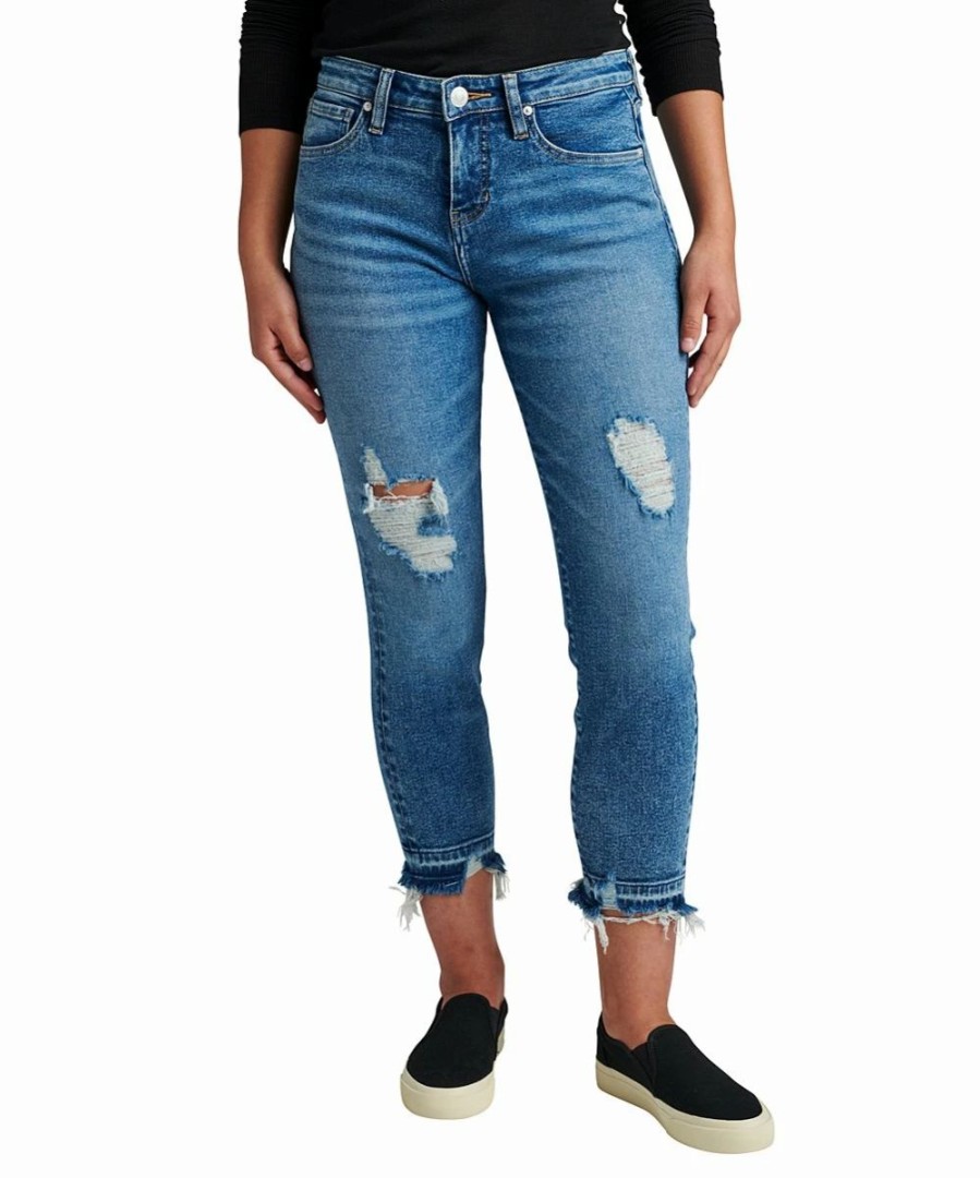 * | Promo Jag Jeans Savannah Carter Girlfriend Jeans Women