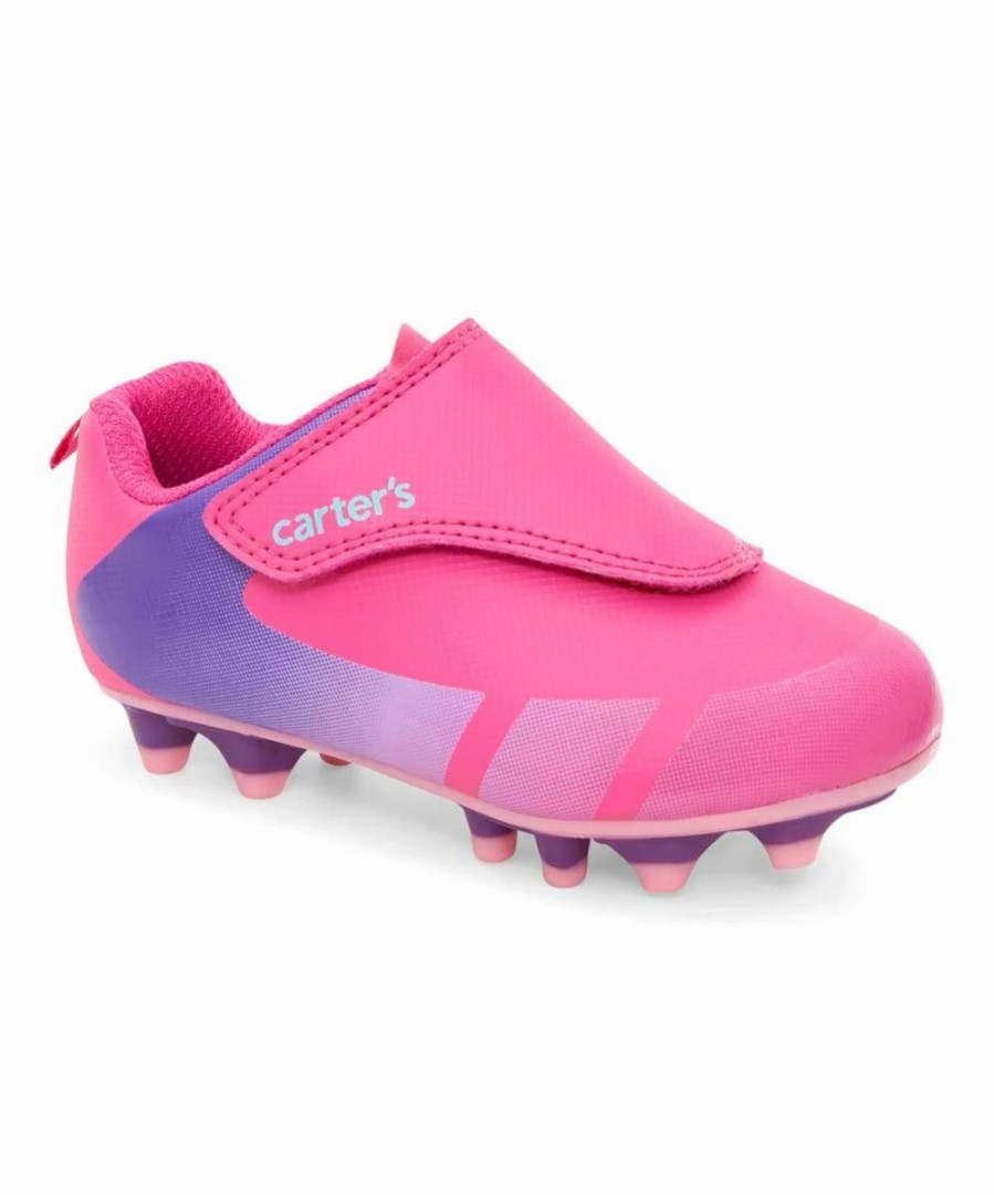 * | Deals Carter'S Fuchsia Fica Cleat Girls