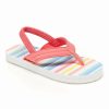 * | Cheap Carter'S Pink & Teal Ciara Flip-Flop Girls