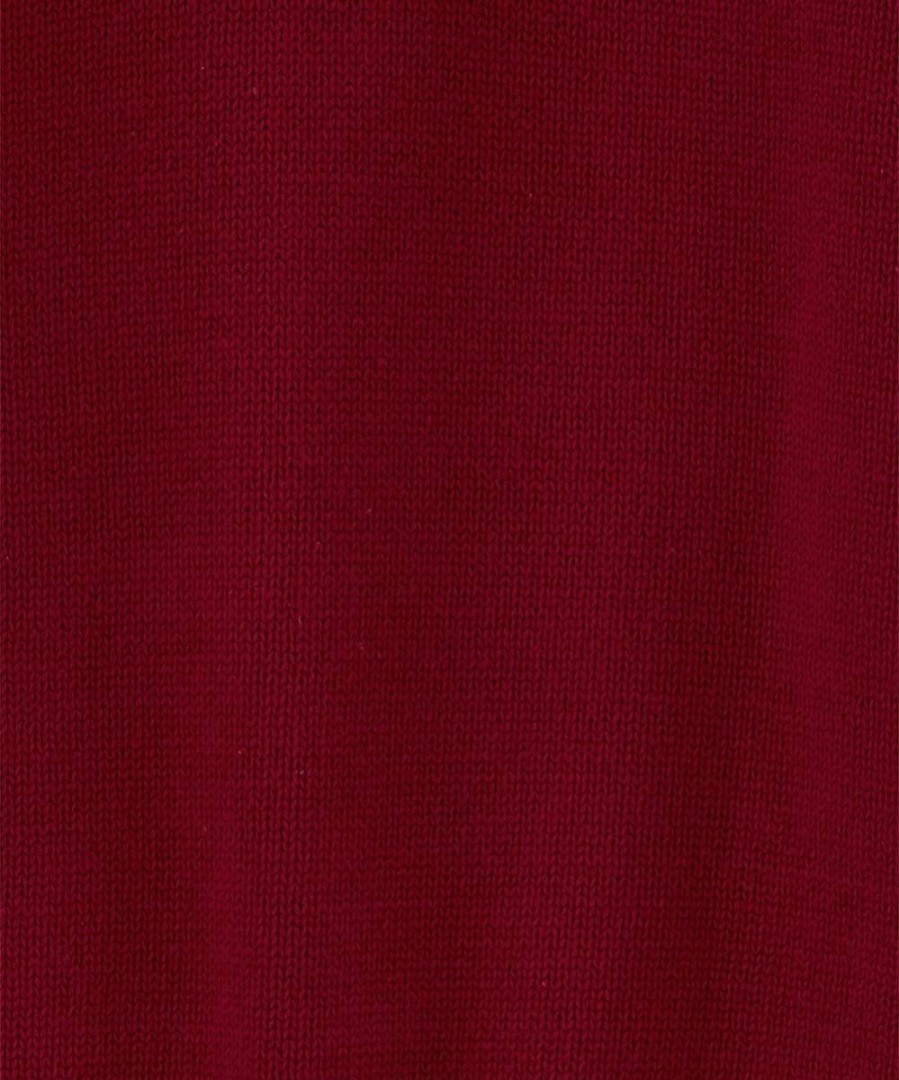 * | Flash Sale Carter'S Red Button-Front Sweater Toddler