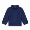 * | Best Pirce Carter'S Navy Fleece Jacket Infant, Toddler & Girls