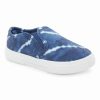 * | Wholesale Carter'S Blue & White Tie-Dye Damon Slip-On Sneaker Boys