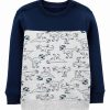 * | Wholesale Carter'S Navy & Gray Dinosaur Pullover Infant