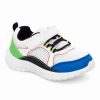 * | Best Deal Carter'S White & Green Sawyer Sneaker Boys